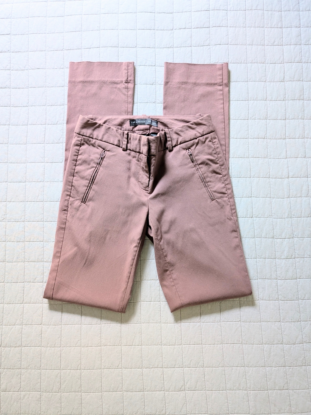 The Limited " exact stretch" Pant